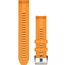 Ranneke Garmin Quickfit Orange 22mm